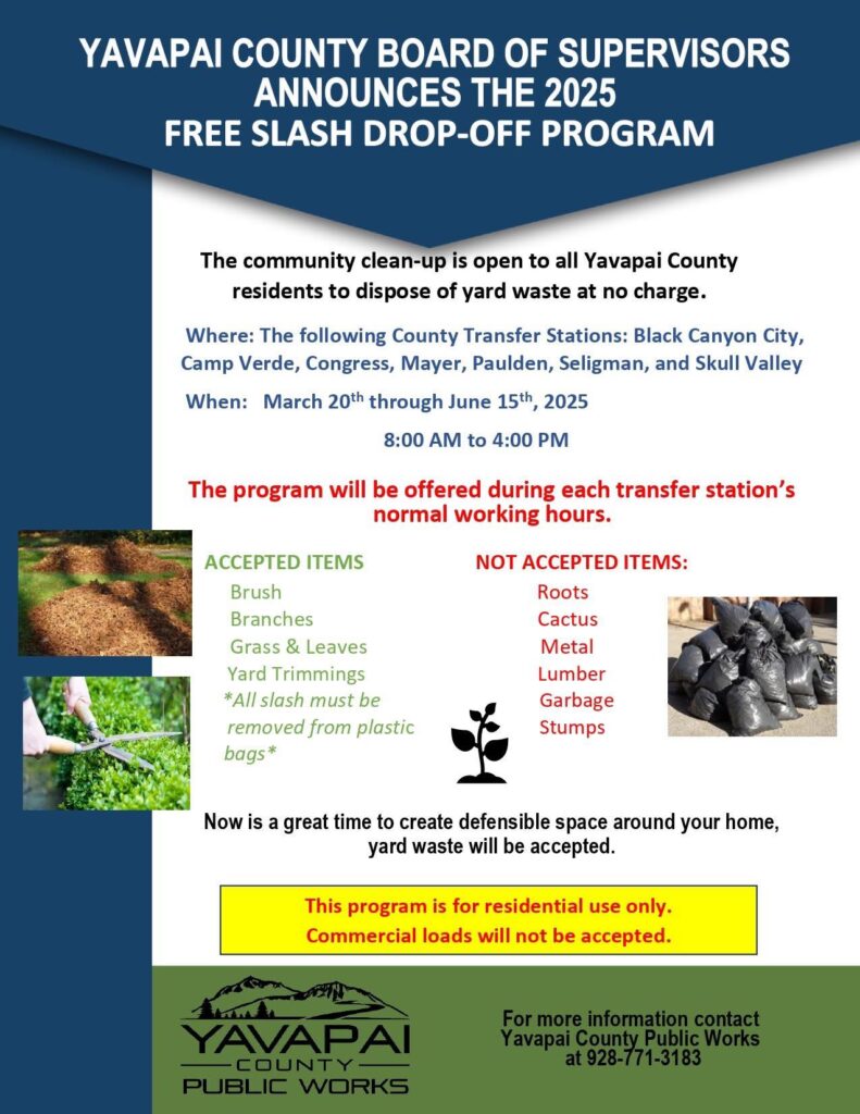 Free Slash Drop-Off starts March 20th, [br]and runs through June 15th 2025