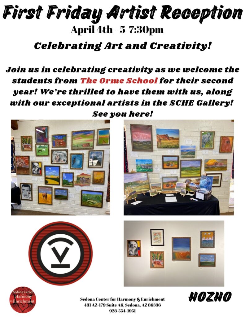 Sedona First Friday Event