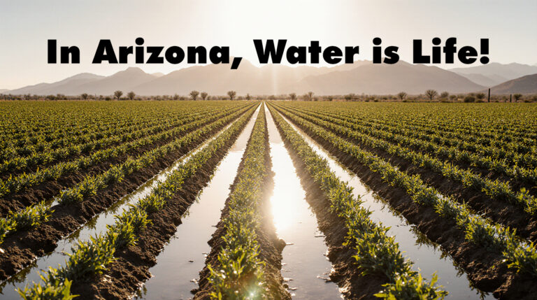 What Arizona’s New Water Bill Means for Camp Verde Farmers