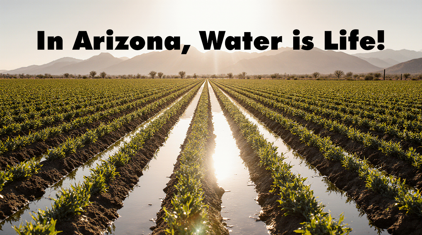 What Arizona’s New Water Bill Means for Camp Verde Farmers